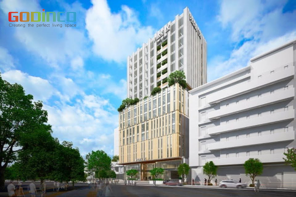 Dịch vụ thiết kế cao ốc văn phòng tại GODINCO sở hữu nhiều ưu điểm vượt trội Dịch vụ thiết kế cao ốc văn phòng tại GODINCO sở hữu nhiều ưu điểm vượt trội