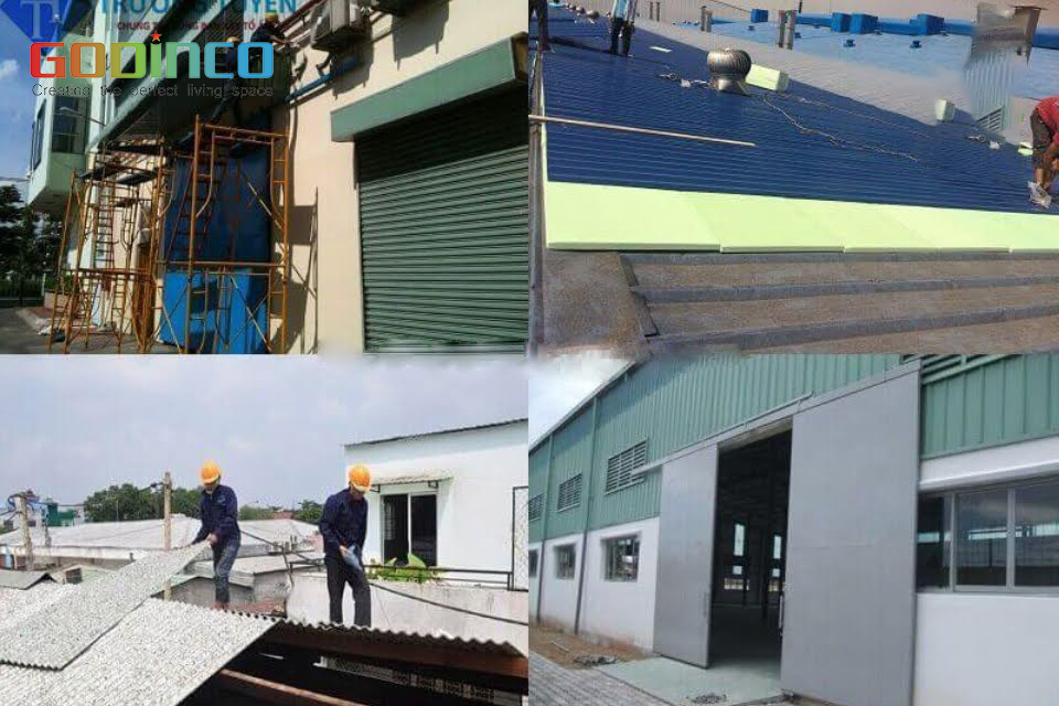 Chi phí cho dịch vụ xây dựng tại Phúc An phụ thuộc vào nhiều yếu tố khác nhau Chi phí cho dịch vụ xây dựng tại GODINCO phụ thuộc vào nhiều yếu tố khác nhau