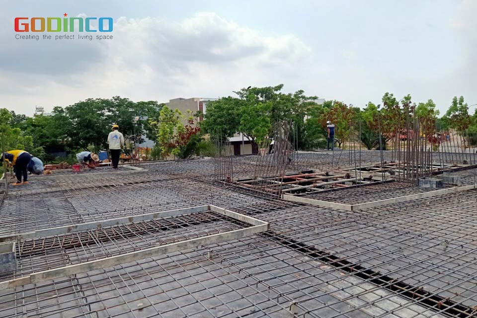 Biện pháp thi công móng nhà ở đúng kỹ thuật Biện pháp thi công móng nhà ở đúng kỹ thuật