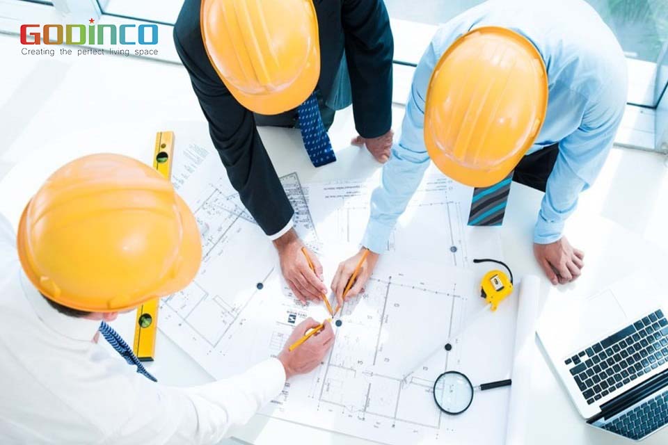 Thuê đơn vị thi công chuyên nghiệp để đảm bảo chất lượng tốt nhất