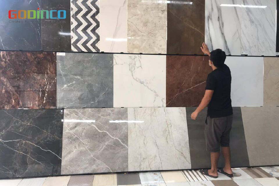 Lựa Chọn Loại Gạch Ốp Lát Phù Hợp